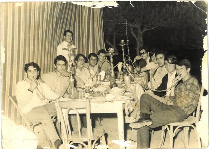 Burj Al Hamam archive photo from the early years